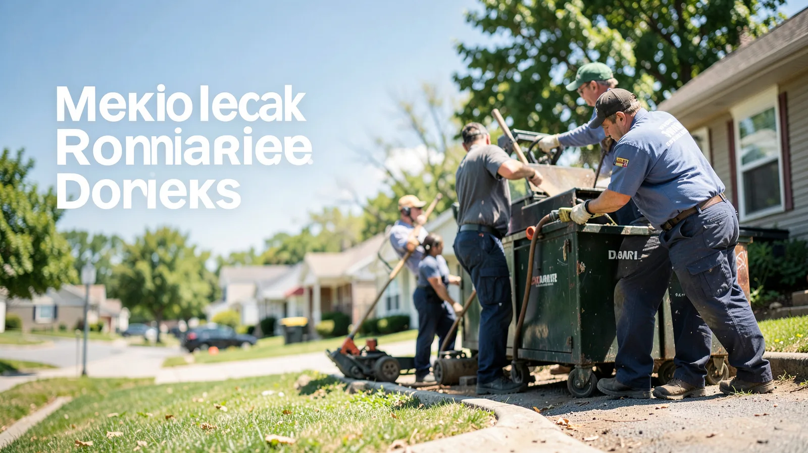 Garbage Disposal Repair in Tremont, PA near me